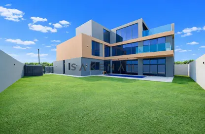 Compound - 5 Bedrooms - 7+ Bathrooms for sale in Sequoia - Masaar - Tilal City - Sharjah