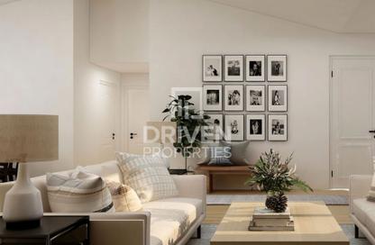 Apartment - 2 Bedrooms - 2 Bathrooms for sale in AG 7even - Dubai Land Residence Complex - Dubai