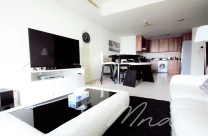 Apartment - 2 Bedrooms - 2 Bathrooms for rent in Princess Tower - Dubai Marina - Dubai