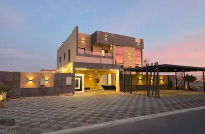 فيلا - 5 غرف نوم - 6 حمامات للبيع في الحليو 1 - الحليو - عجمان