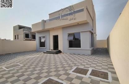 Villa - 3 Bedrooms - 5 Bathrooms for sale in Al Helio 1 - Al Helio - Ajman Villa - 3 Bedrooms - 5 Bathrooms for sale in Al Helio 1 - Al Helio - Ajman