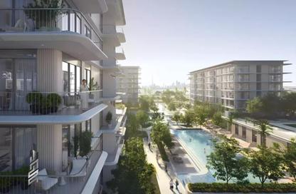 Apartment - 1 Bedroom - 1 Bathroom for sale in Bayline - Mina Rashid - Dubai