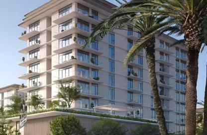 Apartment - 1 Bedroom - 1 Bathroom for sale in Bayline - Mina Rashid - Dubai