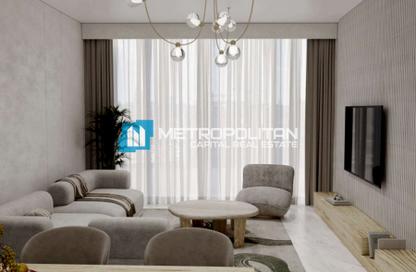 Apartment - 1 - 1 for sale in Radiant Marina Towers - Shams Abu Dhabi - Al Reem Island - Abu Dhabi Apartment - 1 - 1 for sale in Radiant Marina Towers - Shams Abu Dhabi - Al Reem Island - Abu Dhabi