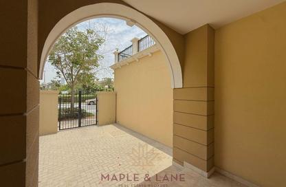 Villa - 4 Bedrooms - 4 Bathrooms for rent in Legacy Nova Villas - District 9 - Jumeirah Park - Dubai