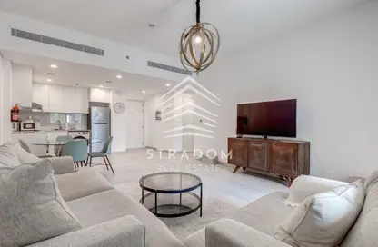 شقة - غرفة نوم - 2 حمامات للايجار في رحال 2 - مدينة جميرا ليفينج - أم سقيم - دبي