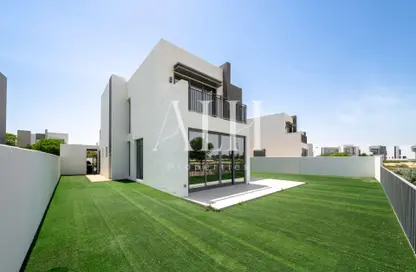 Villa - 4 Bedrooms - 5 Bathrooms for rent in Golf Links - EMAAR South - Dubai South (Dubai World Central) - Dubai