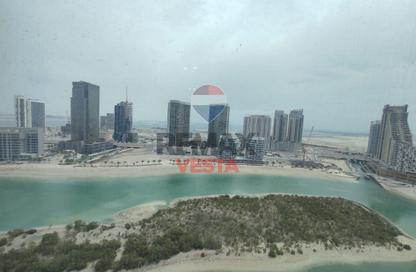 Apartment - Studio - 1 for rent in Hydra Avenue Towers - City Of Lights - Al Reem Island - Abu Dhabi