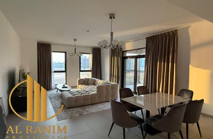 Apartment - 2 - 2 for rent in Asayel - Madinat Jumeirah Living - Umm Suqeim 3 - Umm Suqeim - Dubai