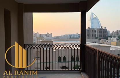 Apartment - 2 - 2 for rent in Asayel - Madinat Jumeirah Living - Umm Suqeim 3 - Umm Suqeim - Dubai Apartment - 2 - 2 for rent in Asayel - Madinat Jumeirah Living - Umm Suqeim 3 - Umm Suqeim - Dubai
