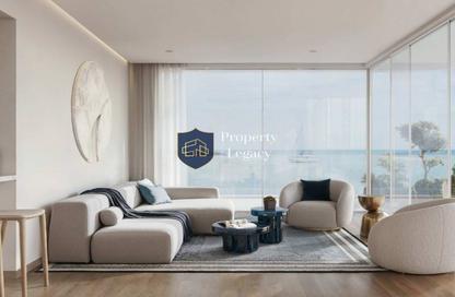 Apartment - 3 Bedrooms - 4 Bathrooms for sale in Ayamore Residence - Dubai Islands - Dubai Apartment - 3 Bedrooms - 4 Bathrooms for sale in Ayamore Residence - Dubai Islands - Dubai