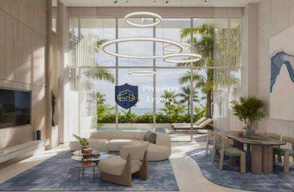 Apartment - 3 Bedrooms - 4 Bathrooms for sale in Ayamore Residence - Dubai Islands - Dubai