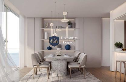 Apartment - 3 Bedrooms - 4 Bathrooms for sale in Ayamore Residence - Dubai Islands - Dubai Apartment - 3 Bedrooms - 4 Bathrooms for sale in Ayamore Residence - Dubai Islands - Dubai
