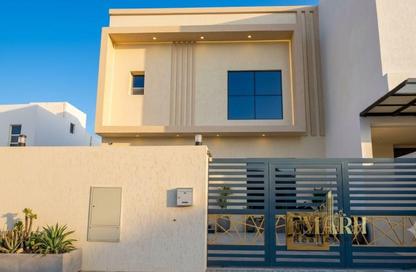Townhouse - 3 Bedrooms - 4 Bathrooms for sale in Kabbali Hills - Al Helio 2 - Al Helio - Ajman Townhouse - 3 Bedrooms - 4 Bathrooms for sale in Kabbali Hills - Al Helio 2 - Al Helio - Ajman