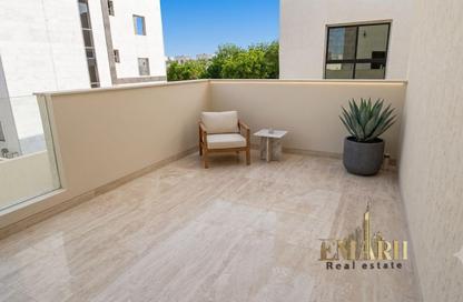 Townhouse - 3 Bedrooms - 4 Bathrooms for sale in Kabbali Hills - Al Helio 2 - Al Helio - Ajman