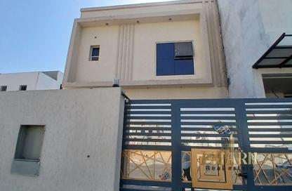 Townhouse - 3 Bedrooms - 4 Bathrooms for sale in Kabbali Hills - Al Helio 2 - Al Helio - Ajman