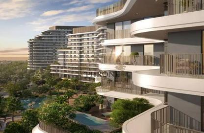 Apartment - 1 Bedroom - 2 Bathrooms for sale in Mint - Verdes - Haven By Aldar - Dubai