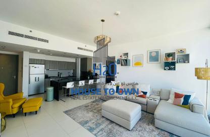 Apartment - 2 - 3 for rent in Meera 2 - Shams Abu Dhabi - Al Reem Island - Abu Dhabi Apartment - 2 - 3 for rent in Meera 2 - Shams Abu Dhabi - Al Reem Island - Abu Dhabi