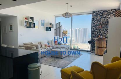Apartment - 2 - 3 for rent in Meera 2 - Shams Abu Dhabi - Al Reem Island - Abu Dhabi