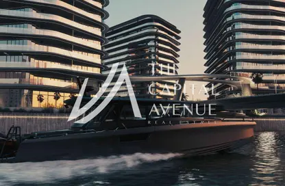 Apartment - 2 Bedrooms - 2 Bathrooms for sale in Brabus Island - Al Raha Beach - Abu Dhabi