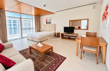 Apartment - 1 Bathroom for rent in The Spirit - Dubai Sports City - Dubai