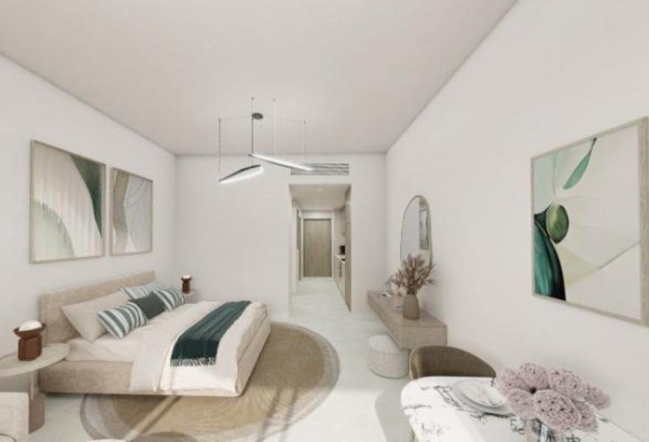 Elegant Studio | Great Community | Corner Unit