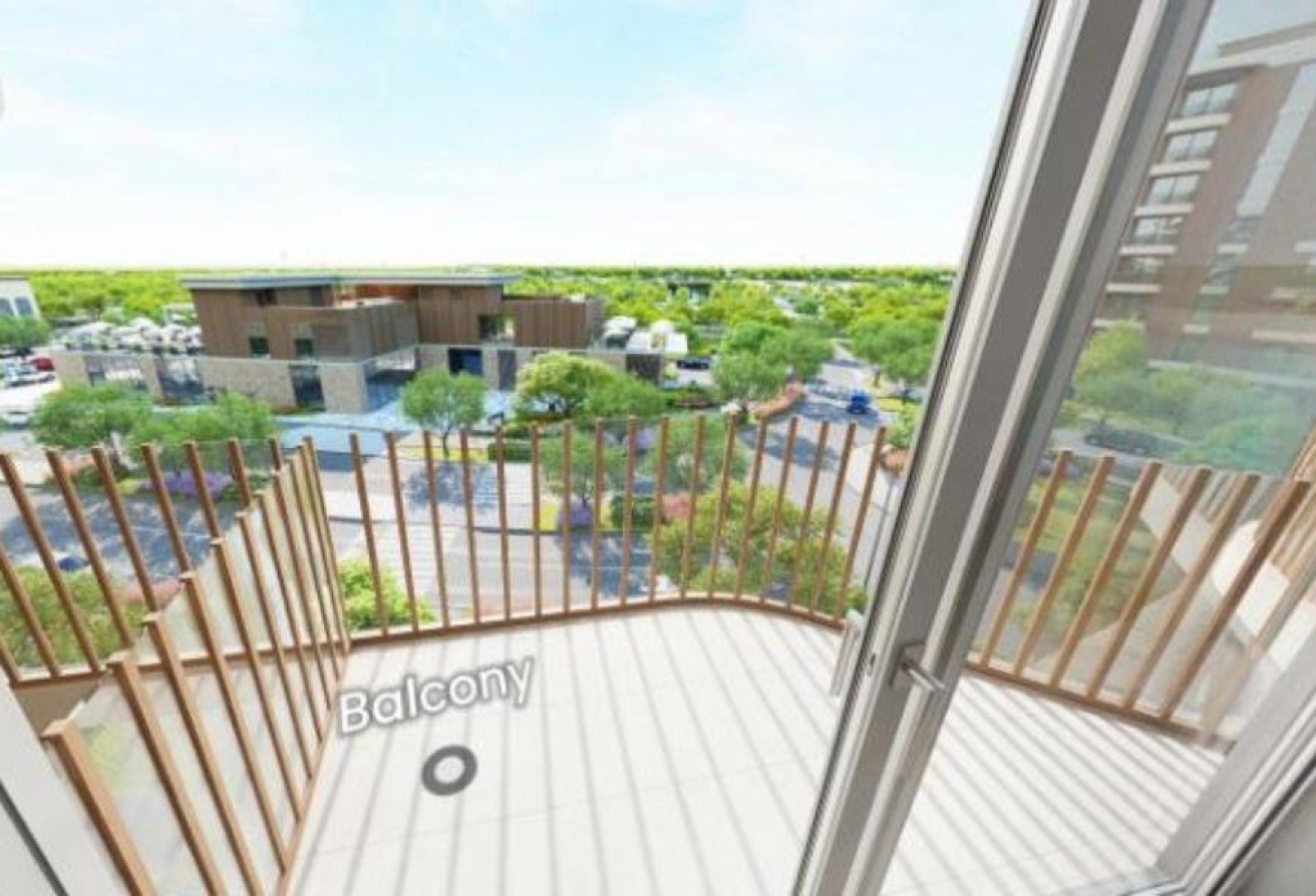 Elegant Studio | Great Community | Corner Unit