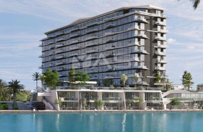 Apartment - 1 - 2 for sale in Edge - Raha Island - Mina Al Arab - Ras Al Khaimah