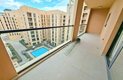Townhouse - 3 Bedrooms - 4 Bathrooms for rent in Al Mamsha - Muwaileh - Sharjah