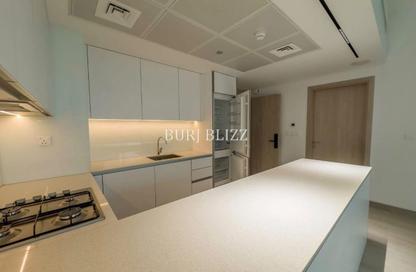 Apartment - 1 - 2 for rent in Luma Park Views - District 14 - Jumeirah Village Circle - Dubai