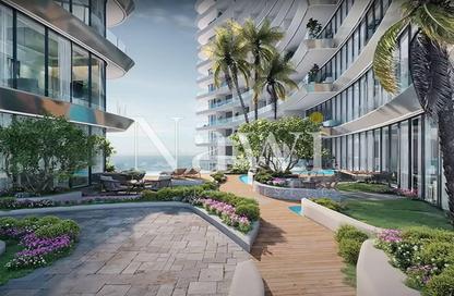Apartment - 1 Bedroom - 1 Bathroom for sale in Binghatti Hills Tower 1 - Binghatti Hills - Dubai Science Park - Dubai