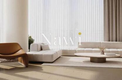 Apartment - 1 Bedroom - 1 Bathroom for sale in Binghatti Hills Tower 1 - Binghatti Hills - Dubai Science Park - Dubai