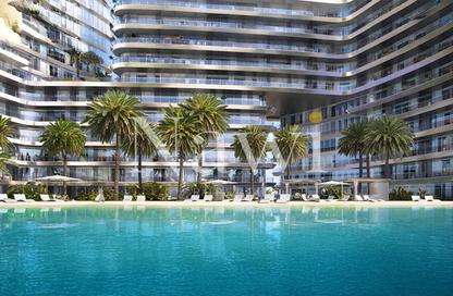Apartment - 1 Bedroom - 1 Bathroom for sale in Binghatti Hills Tower 1 - Binghatti Hills - Dubai Science Park - Dubai
