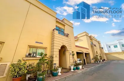 Villa - 3 Bedrooms - 4 Bathrooms for rent in AGH Villas - Al Rashidiya - Dubai