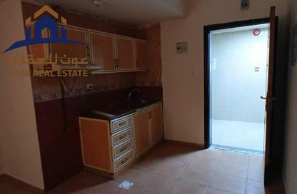Apartment - Studio - 1 Bathroom for rent in Al Mujarrah - Al Sharq - Sharjah
