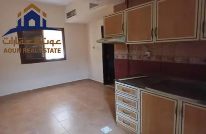 Apartment - Studio - 1 Bathroom for rent in Al Mujarrah - Al Sharq - Sharjah