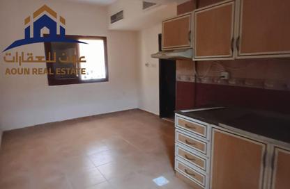 Apartment - Studio - 1 Bathroom for rent in Al Mujarrah - Al Sharq - Sharjah