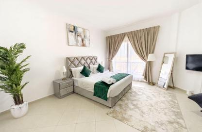 Apartment - Studio - 1 Bathroom for rent in Fayrouz - Bab Al Bahar - Al Marjan Island - Ras Al Khaimah