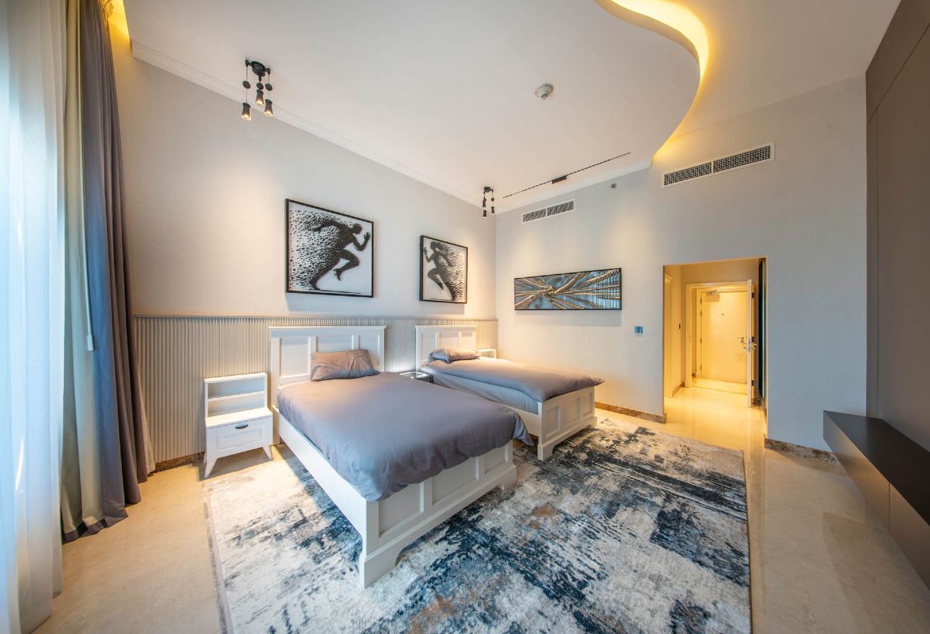4 bedroom apartment in Elite Residence, Dubai Marina: 11