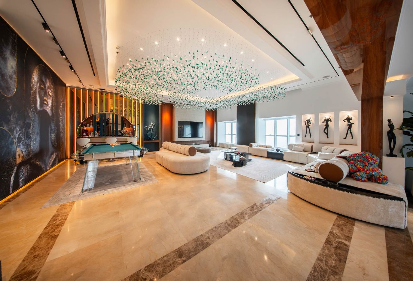 4 bedroom apartment in Elite Residence, Dubai Marina: 25