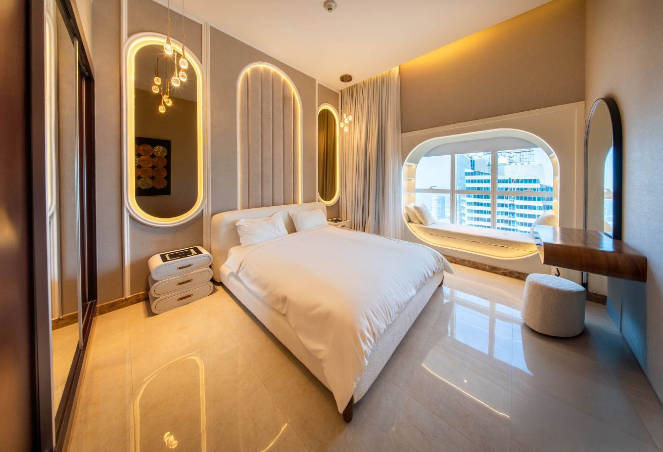 4 bedroom apartment in Elite Residence, Dubai Marina: 20