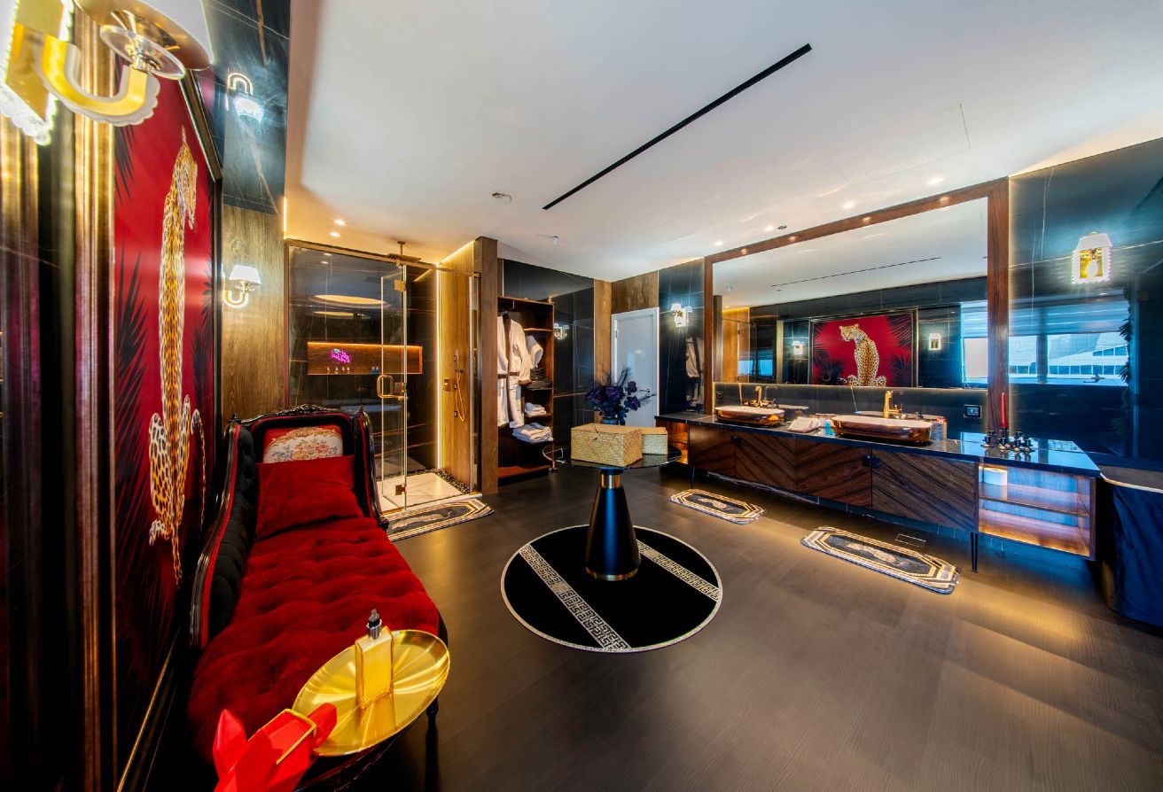 4 bedroom apartment in Elite Residence, Dubai Marina: 13