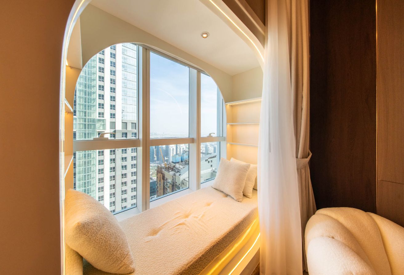 4 bedroom apartment in Elite Residence, Dubai Marina: 10