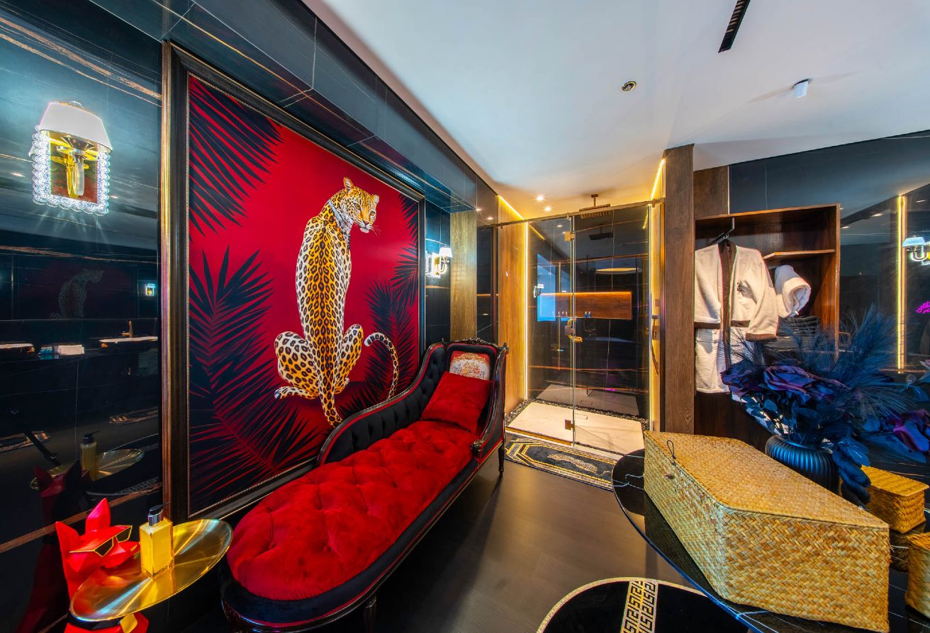 4 bedroom apartment in Elite Residence, Dubai Marina: 28