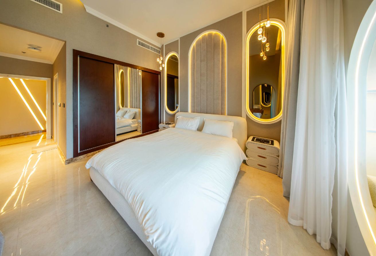 4 bedroom apartment in Elite Residence, Dubai Marina: 21