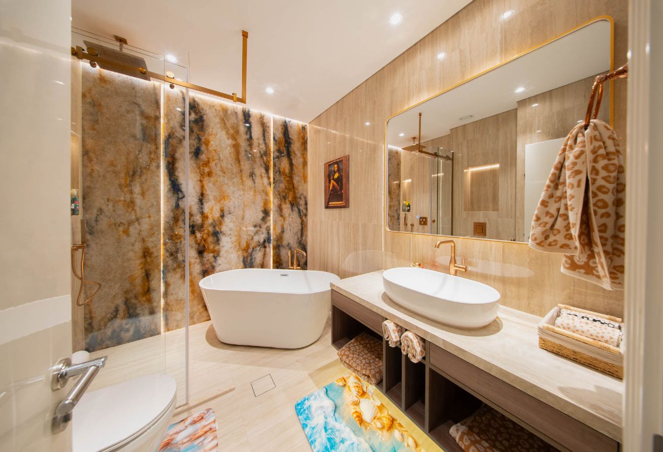 4 bedroom apartment in Elite Residence, Dubai Marina: 29