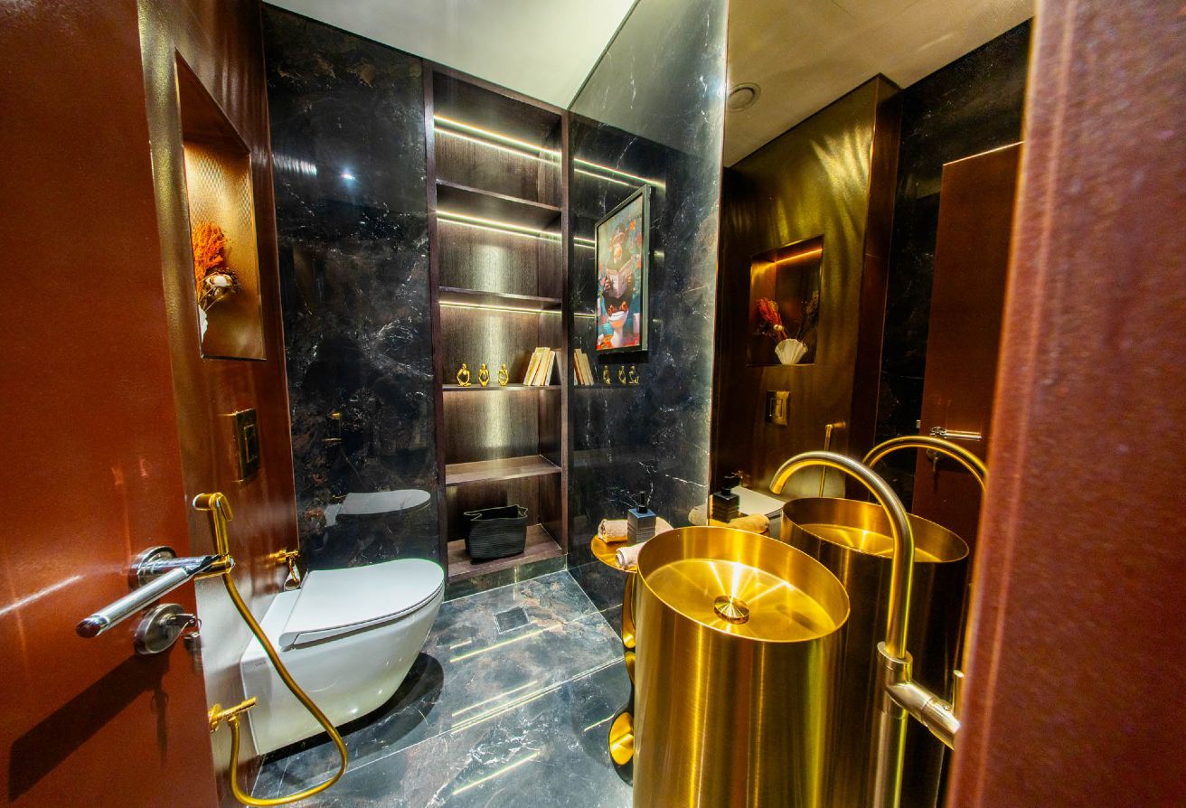 4 bedroom apartment in Elite Residence, Dubai Marina: 27