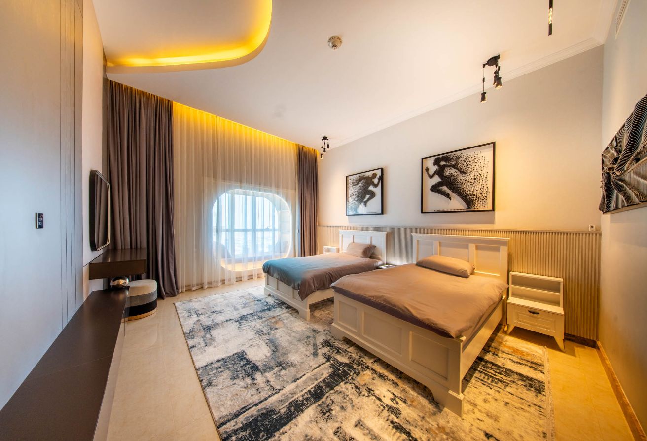4 bedroom apartment in Elite Residence, Dubai Marina: 9