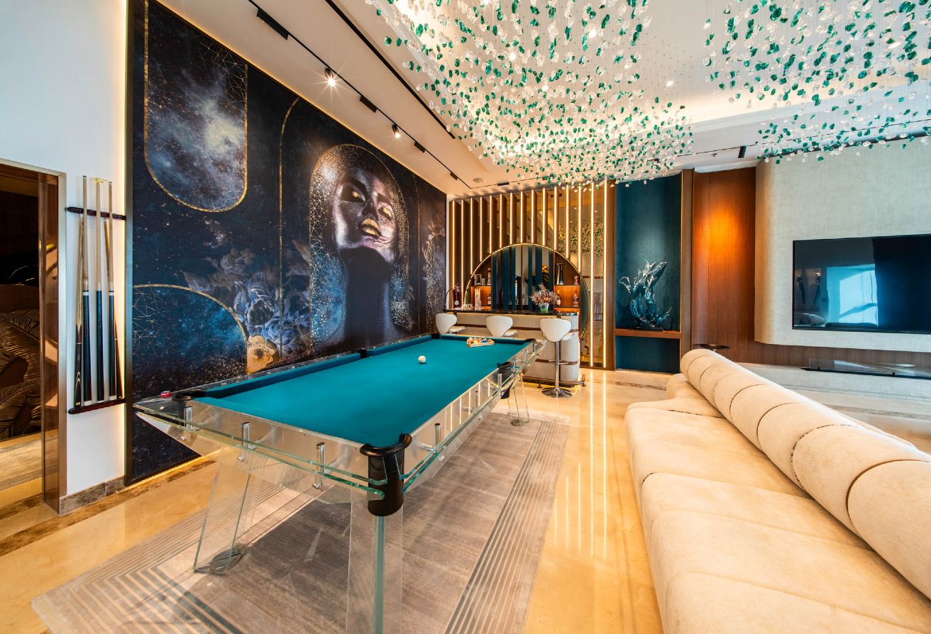 4 bedroom apartment in Elite Residence, Dubai Marina: 8