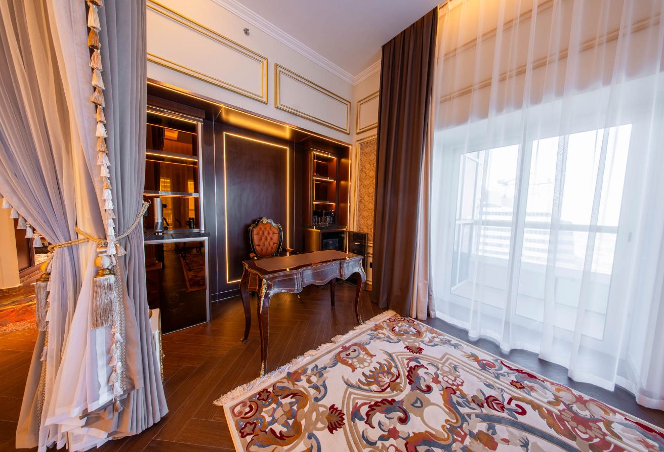 4 bedroom apartment in Elite Residence, Dubai Marina: 16